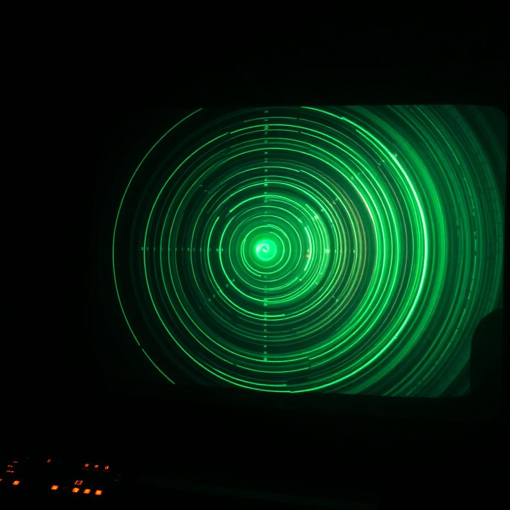 Sonar Sweep