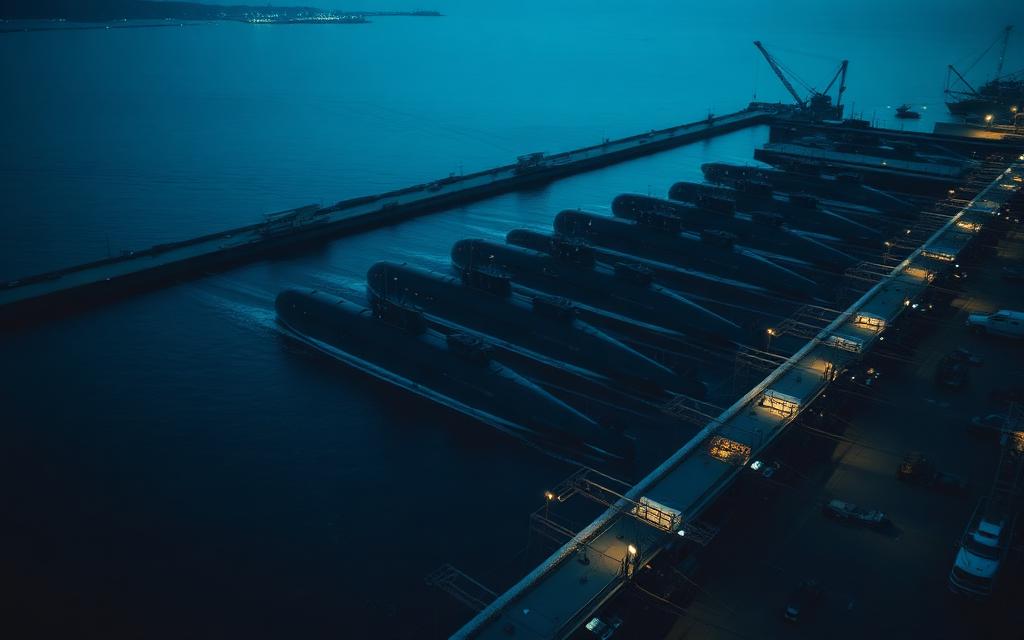 Building Giants