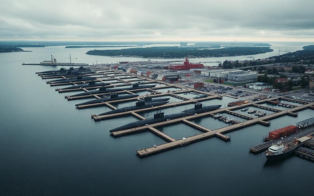 Submarine Base
