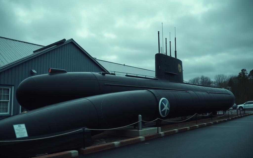 Submarine Force Museum