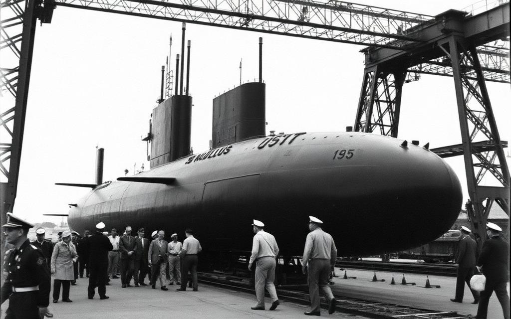 USS Nautilus (SSN-571)