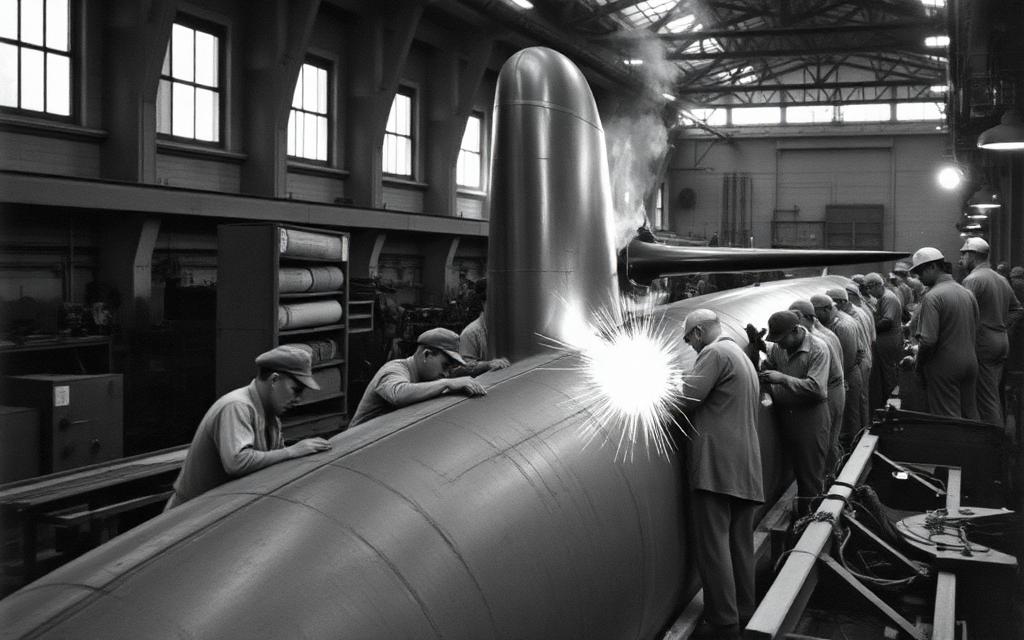 Shipyard Heritage