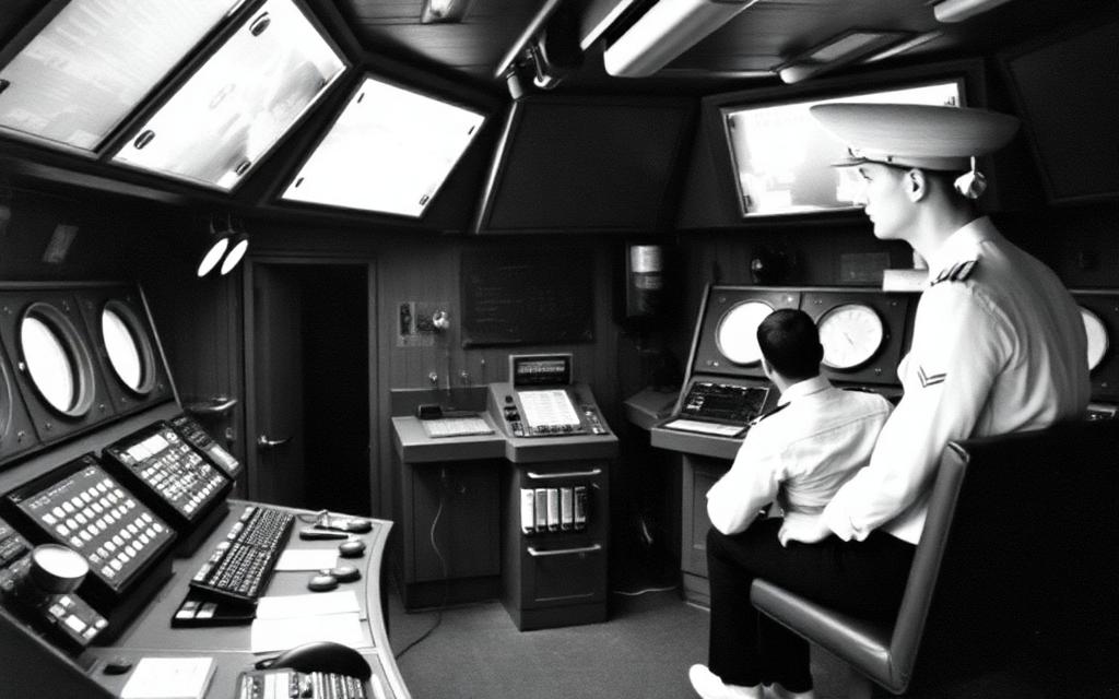 Inside the Control Room