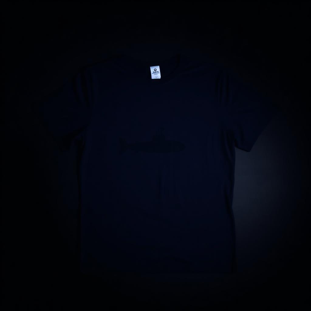 Submarine Capital Tee