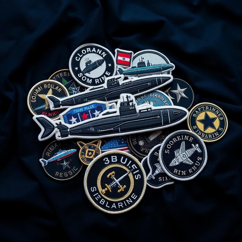 Patrol Patch Pack